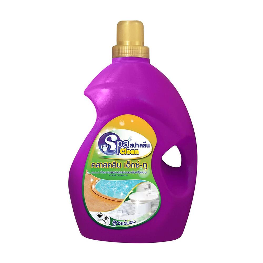 น้ำยาขจัดคราบหินปูน SPACLEAN 3,800ml