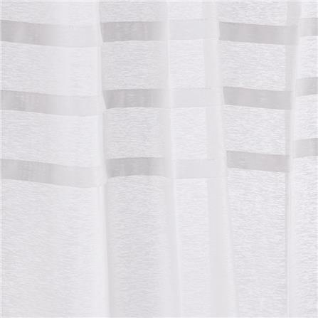 ผ้าม่านโปร่งซ่อนหู HOME LIVING STYLE DITTO 140X220 ซม. สีขาว_3