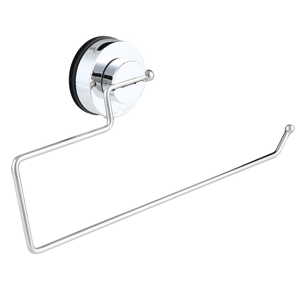 ชั้นแขวนทิชชูม้วนยาวสเตนเลส DEHUB KTT280-SS60