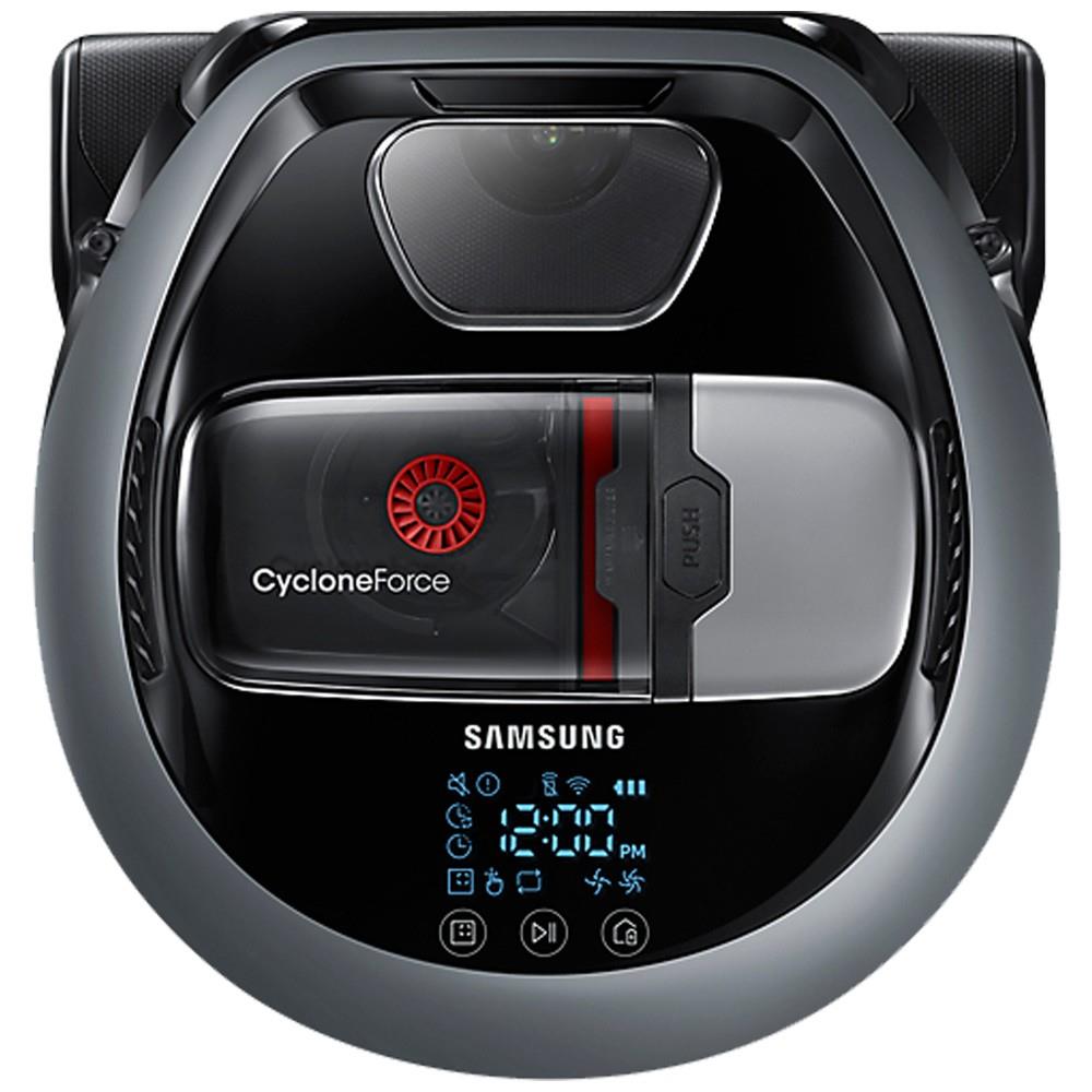 เครื่องดูดฝุ่นหุ่นยนต์ SAMSUNG VR10M7030WG/ST