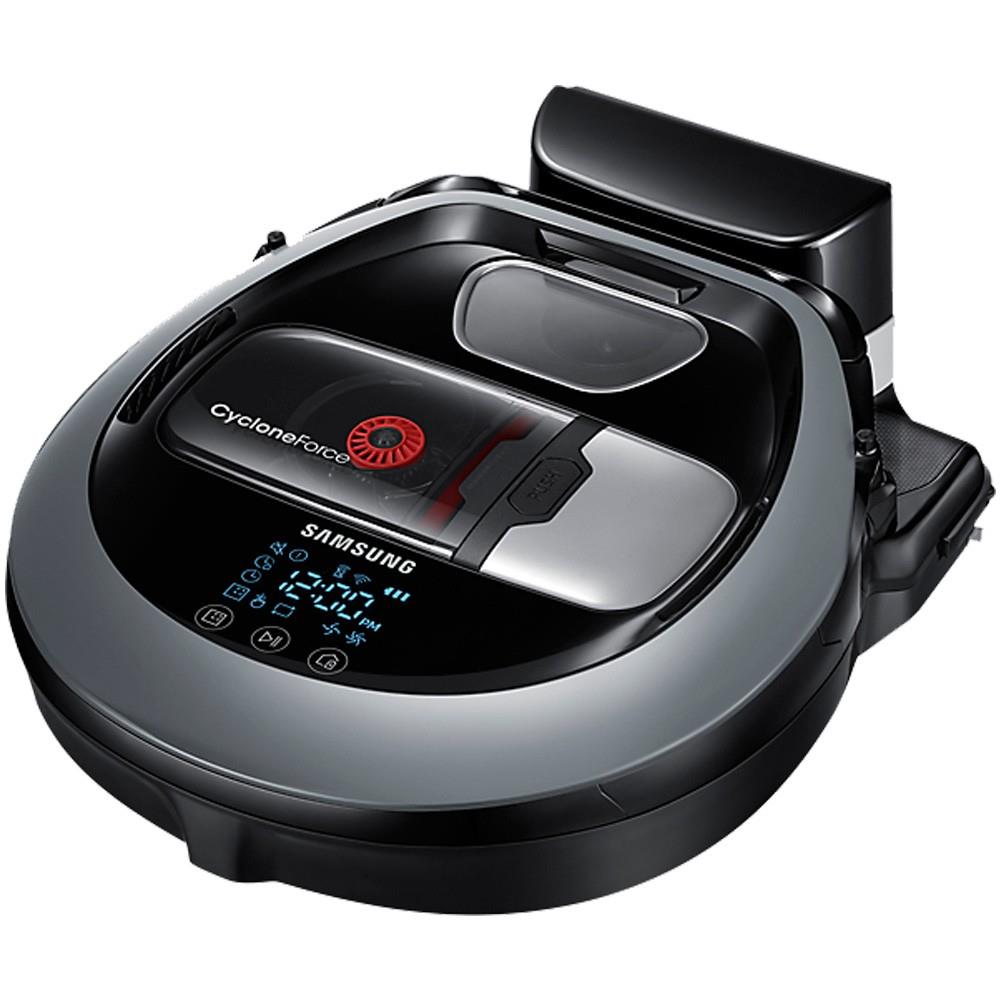 เครื่องดูดฝุ่นหุ่นยนต์ SAMSUNG VR10M7030WG/ST
