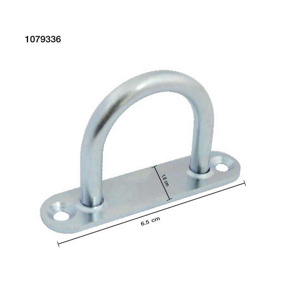 ตัวยึดเอนกประสงค์ PANSIAM PT-1665W 16X65 มม. แพ็ก 2 ชิ้น