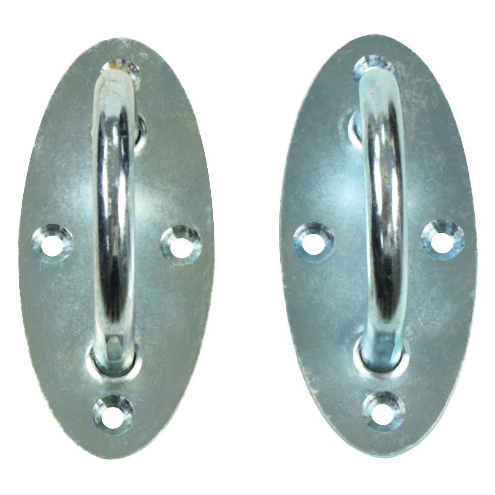 ตัวยึดอเนกประสงค์ PANSIAM PT-4090W 40X90 มม. แพ็ก 2 ชิ้น