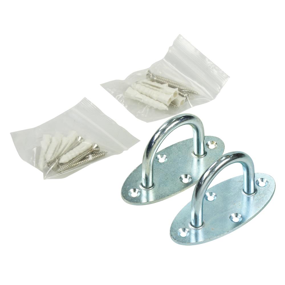 ตัวยึดอเนกประสงค์ PANSIAM PT-4090W 40X90 มม. แพ็ก 2 ชิ้น