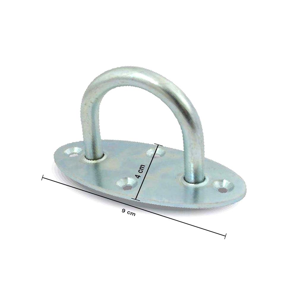 ตัวยึดอเนกประสงค์ PANSIAM PT-4090W 40X90 มม. แพ็ก 2 ชิ้น