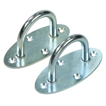 ตัวยึดอเนกประสงค์ PANSIAM PT-4090W 40X90 มม. แพ็ก 2 ชิ้น