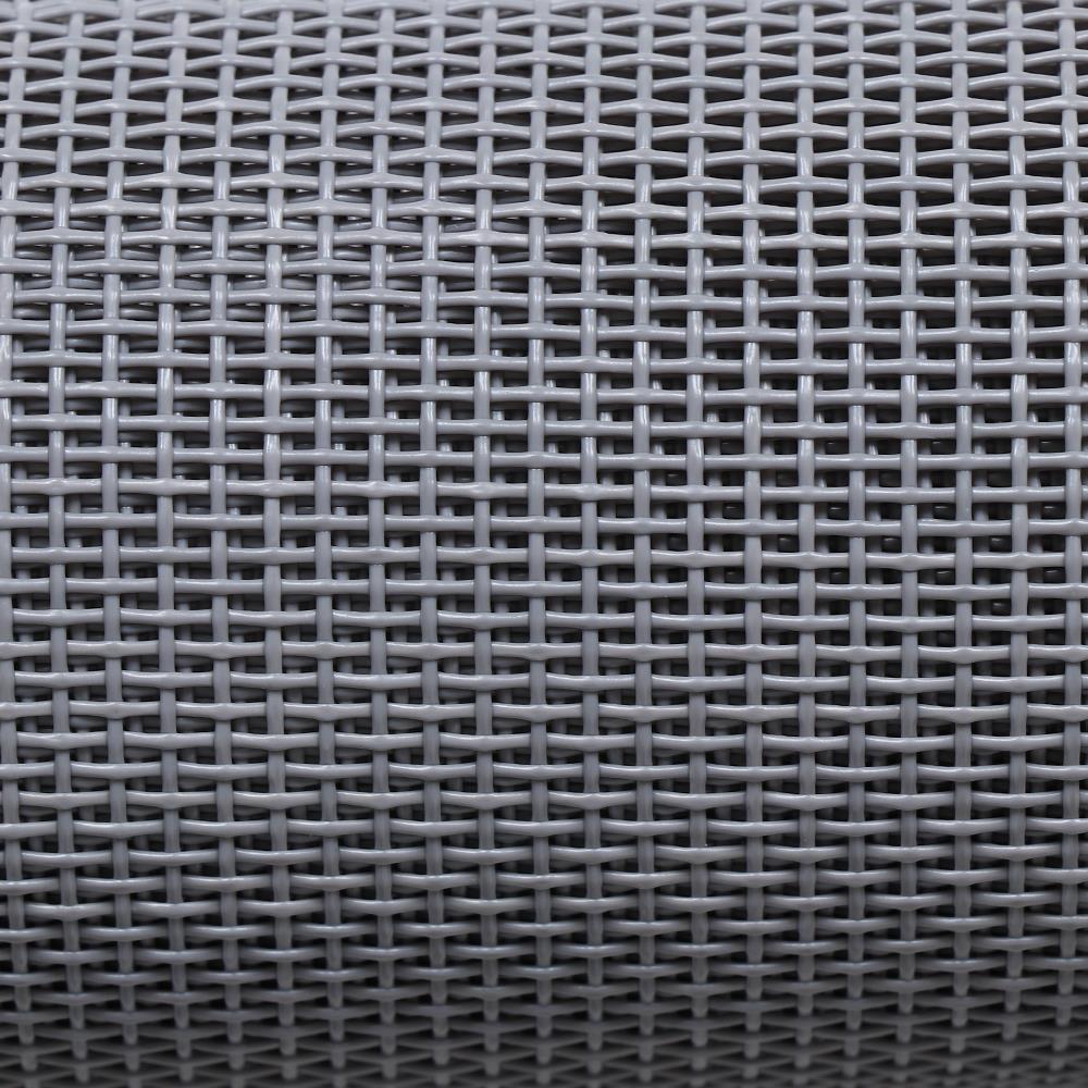 มุ้งลวดเคลือบ PVC PET MESH 91 CM X 2 ม. สีเทา