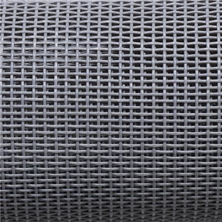 มุ้งลวดเคลือบ PVC PET MESH 91 CM X 2 ม. สีเทา_2