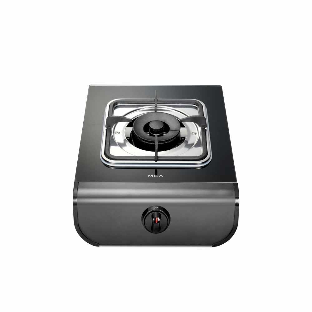 เตาแก๊สตั้งโต๊ะ 1 หัวแก๊ส MEX PC717CB