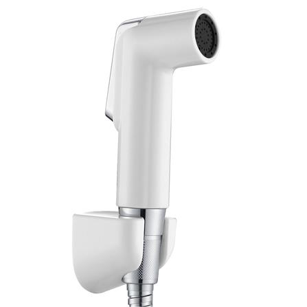 สายฉีดชำระครบชุด KARAT FAUCET KA-03-321-11 สีขาว