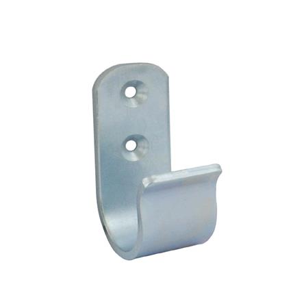 ตะขอเอนกประสงค์ PANSIAM SPH-13060W 1 นิ้ว แพ็ก 2 ชิ้น