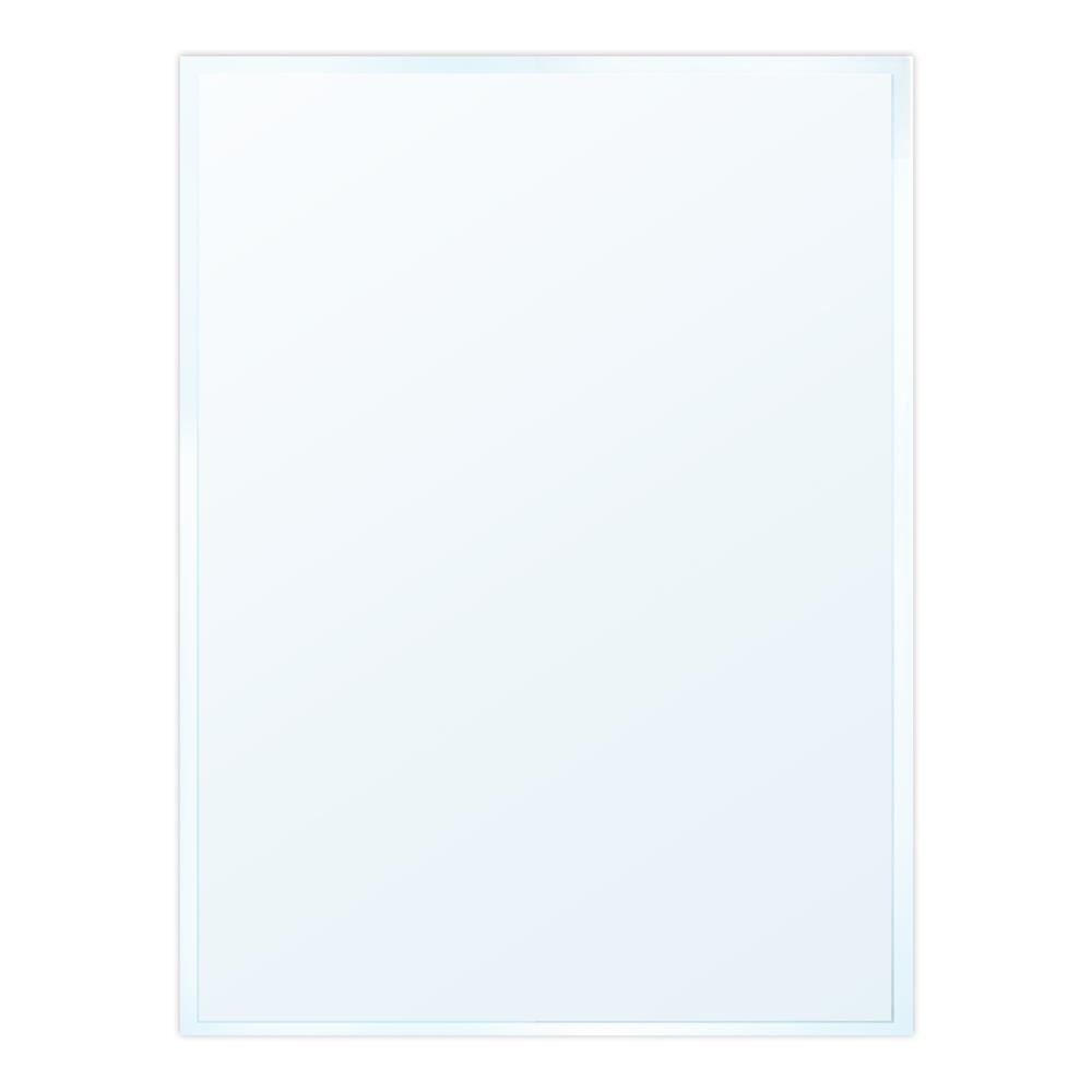 กระจกเงาเรียบ MOYA HLP001 45x60 ซม.