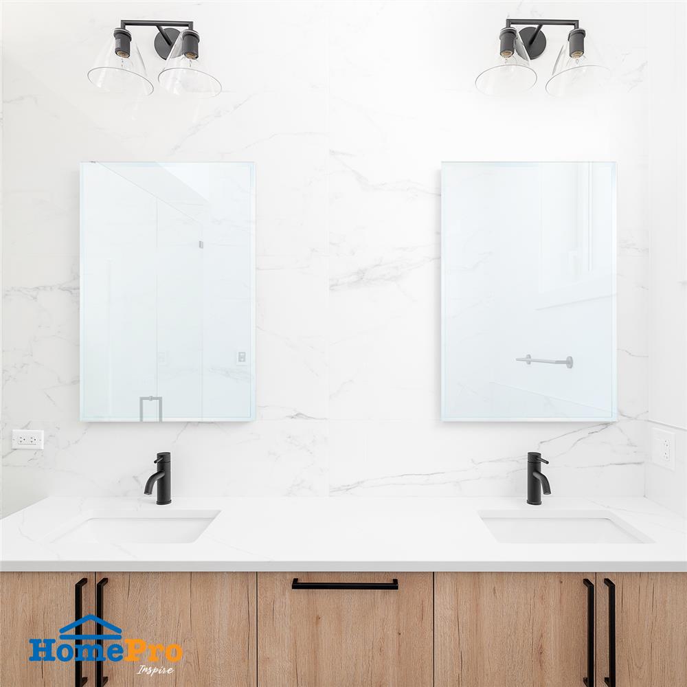 กระจกเงาเรียบ MOYA HLP001 45x60 ซม.