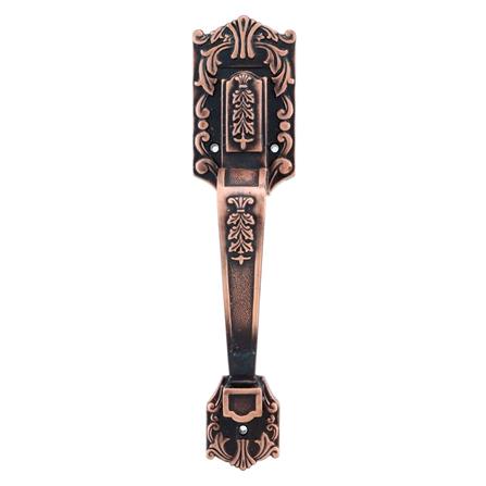 มือจับหางหงษ์ M.PRO 520-10 250 มม. สีทองเหลืองรมดำ_1