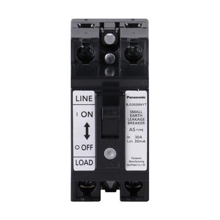 เซฟตี้เบรกเกอร์กันไฟดูด/กันไฟรั่ว 30 แอมป์ PANASON...