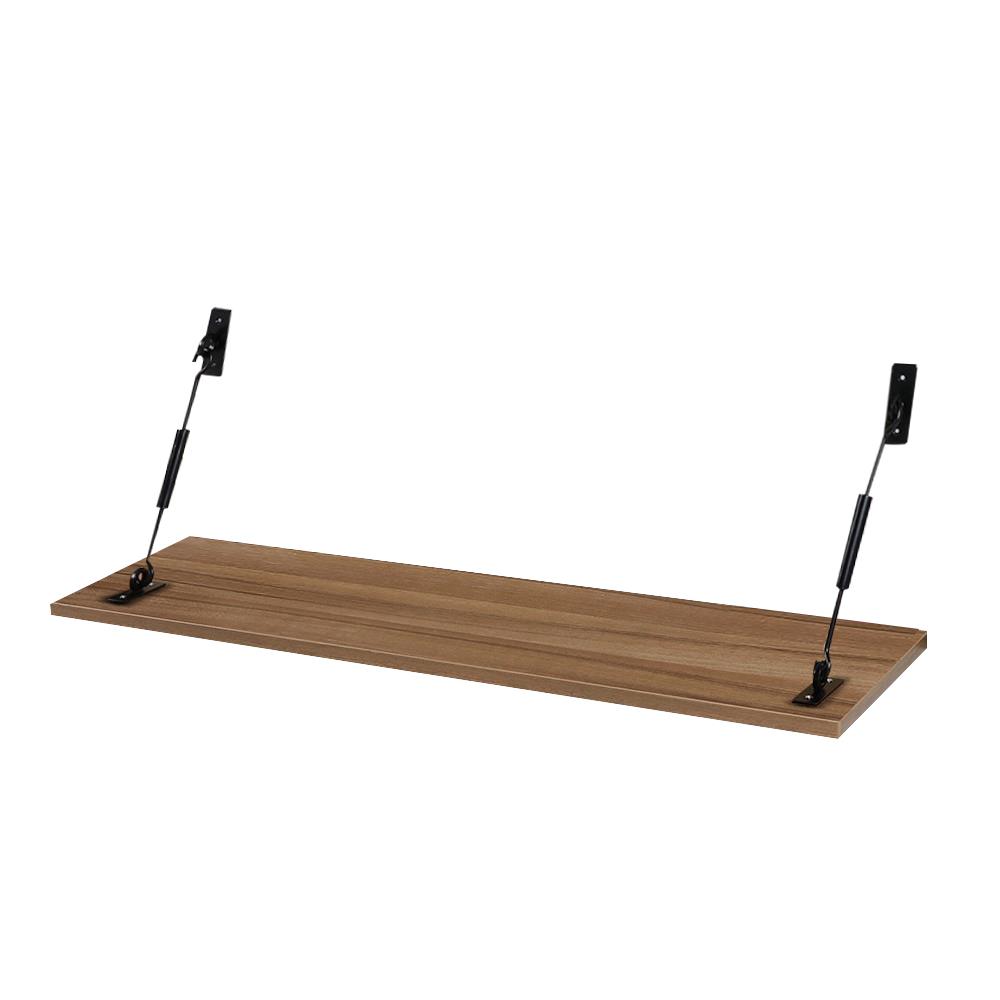 ชั้นติดผนัง STACKO SWING 80x24x27 ซม. สีเนเชอรัล