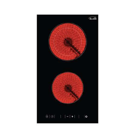 เตาฝัง+เครื่องดูดควัน LUCKY FLAME TR-60G + BH-30IF_1