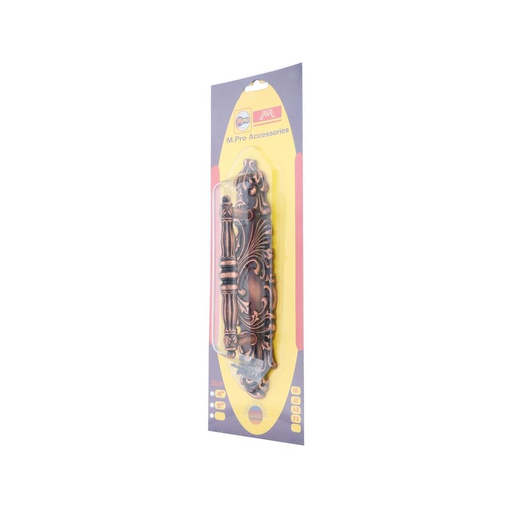 มือจับใบไม้ M.PRO 901-10 260 มม. สีทองแดงรมดำ