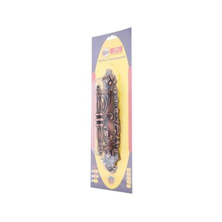 มือจับใบไม้ M.PRO 901-10 260 มม. สีทองแดงรมดำ_2