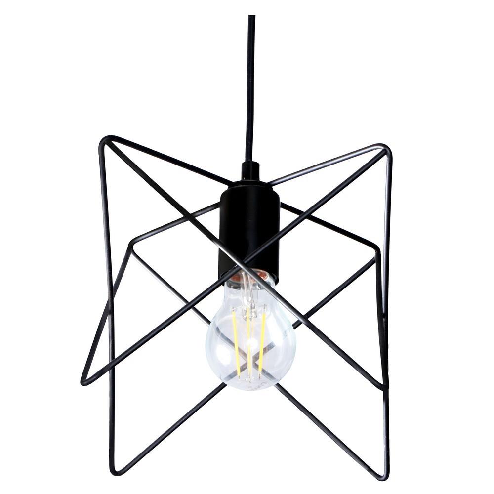 ไฟช่อ INOVA MP810 สีดำ 3 หัว