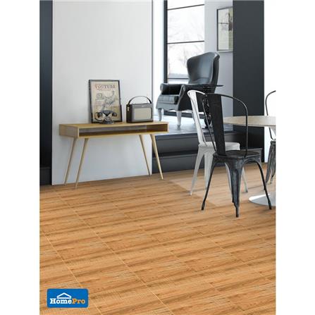 กระเบื้องพื้น 16x16 นิ้ว DURAGRES มิดวู๊ด น้ำตาล A_3