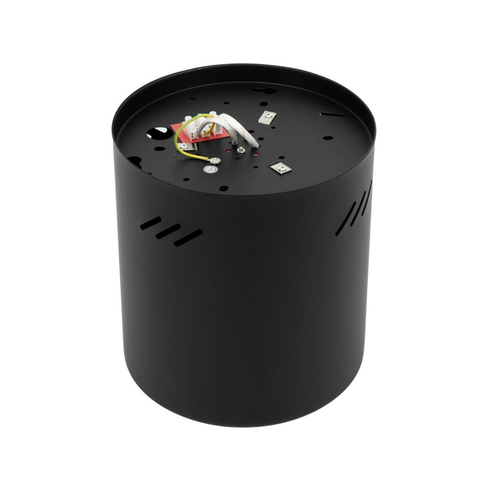 ดาวน์ไลท์ BEC DJ601/BLACK โลหะ 6" กลม สีดำ