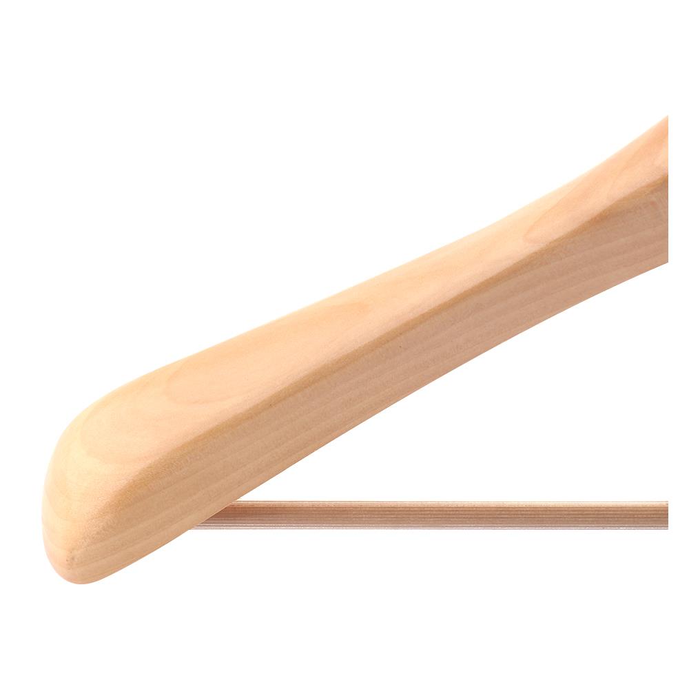 ไม้แขวนเสื้อสูทไม้ WHS29036 (1x1) HL