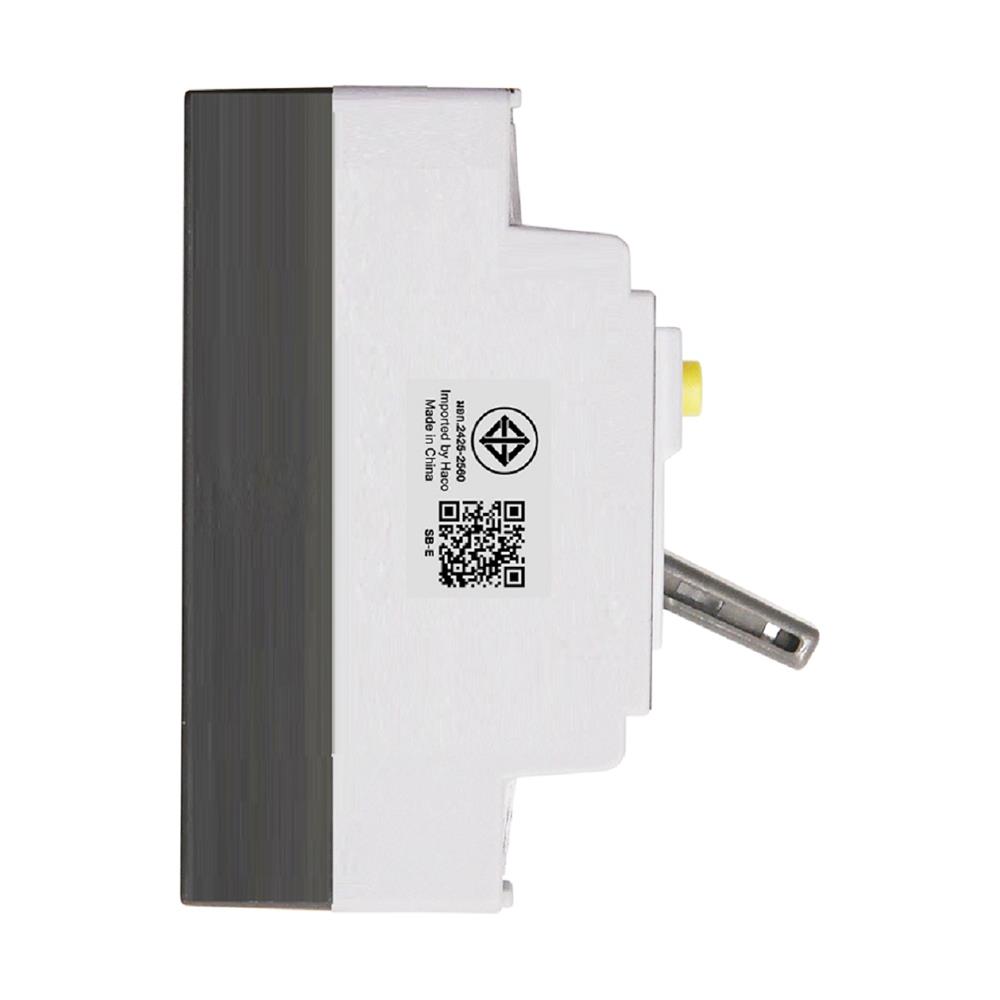 เซฟตี้เบรกเกอร์กันไฟดูด 25 แอมป์ HACO SB-E25L