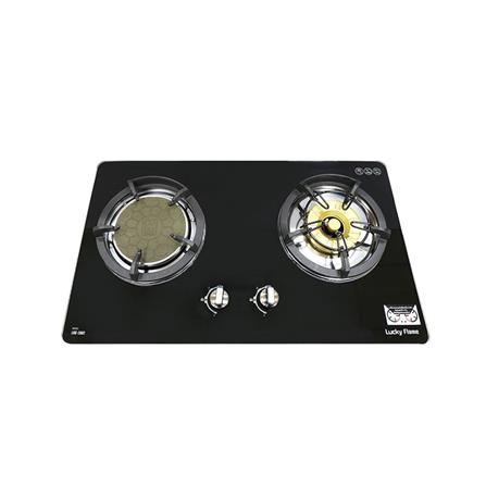 เตาฝังแก๊ส LUCKY FLAME LBG-2802 76 ซม._1