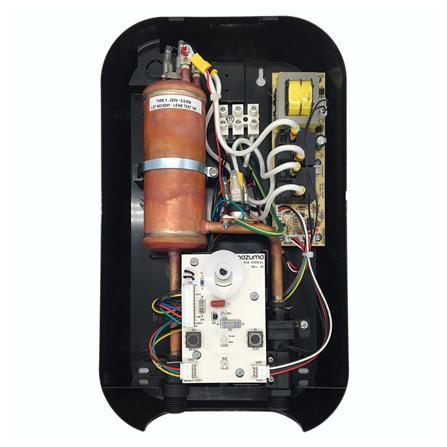 เครื่องทำน้ำอุ่น MAZUMA MIRACLE METALIC RAIN SHOWER 5500 วัตต์_2