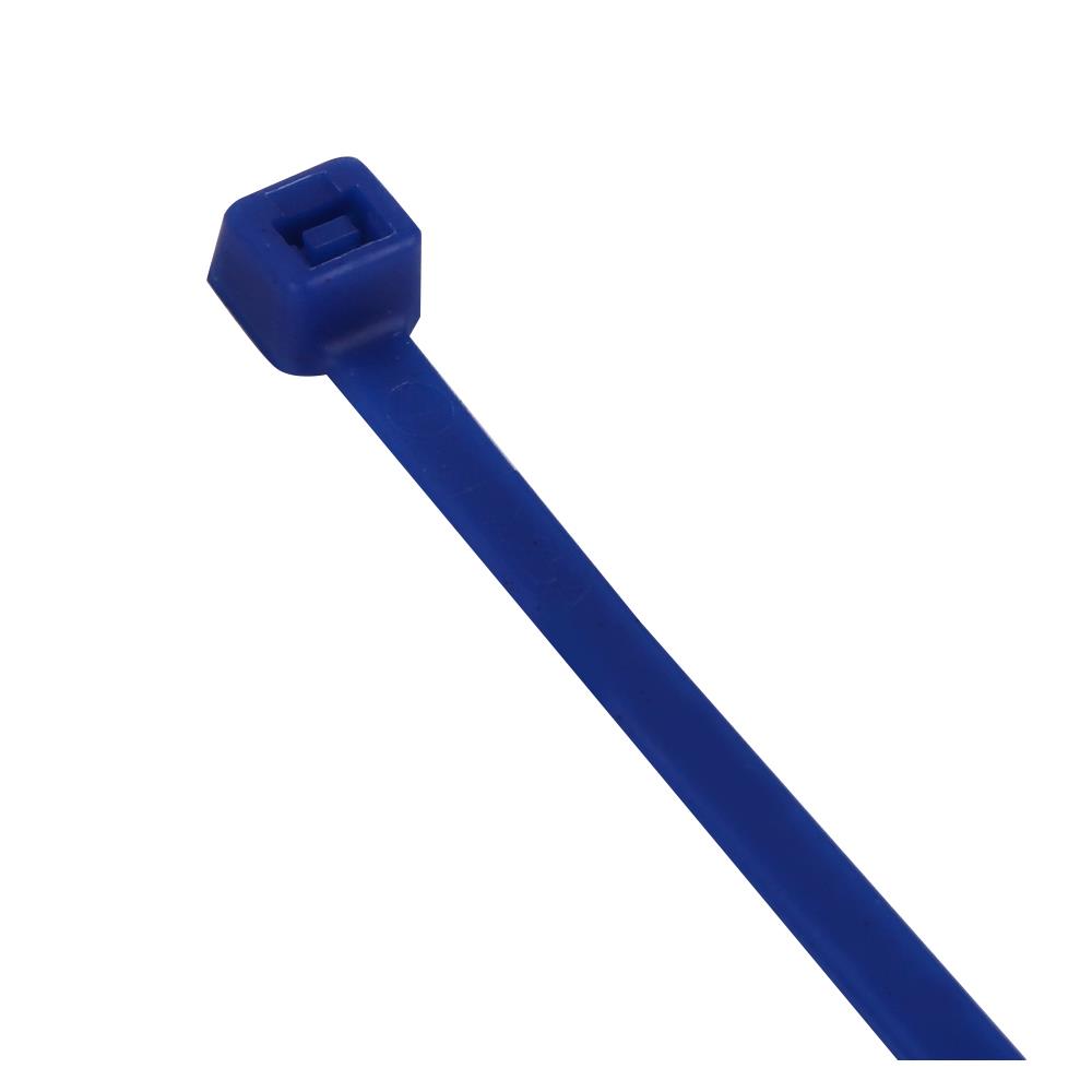 เคเบิลไทร์ ELEKTRA 8 นิ้ว 3.6 มิลลิเมตร สีน้ำเงิน (100 เส้น)