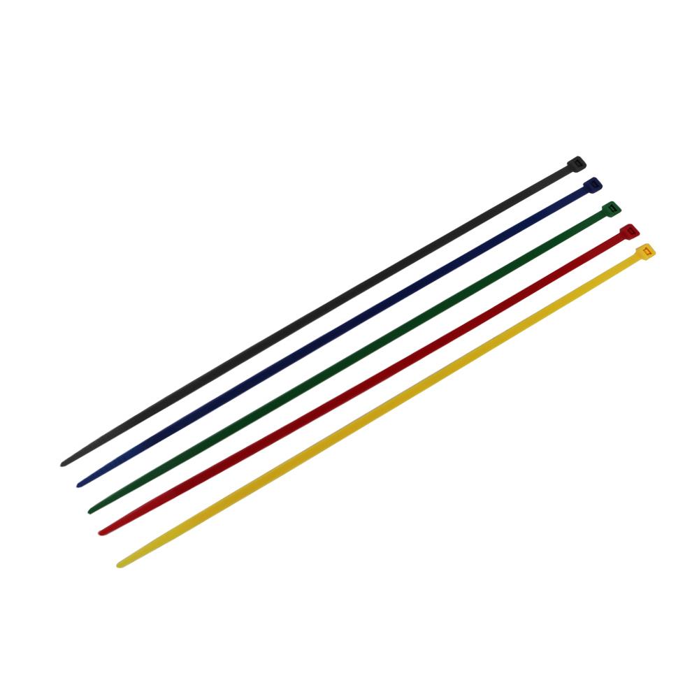 เคเบิ้ลไทร์ ELEKTRA 11 นิ้ว 4.8 มิลลิเมตร หลากสี (20 เส้น)