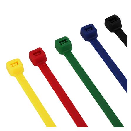 เคเบิ้ลไทร์ ELEKTRA 11 นิ้ว 4.8 มิลลิเมตร หลากสี (20 เส้น)_2