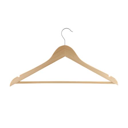 ไม้แขวนเสื้อไม้ HL WHM66116 1 ชิ้น_1