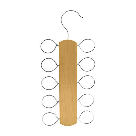 ไม้แขวนผ้าพันคอไม้10ห่วงWHS-50136(1x1)HL_1
