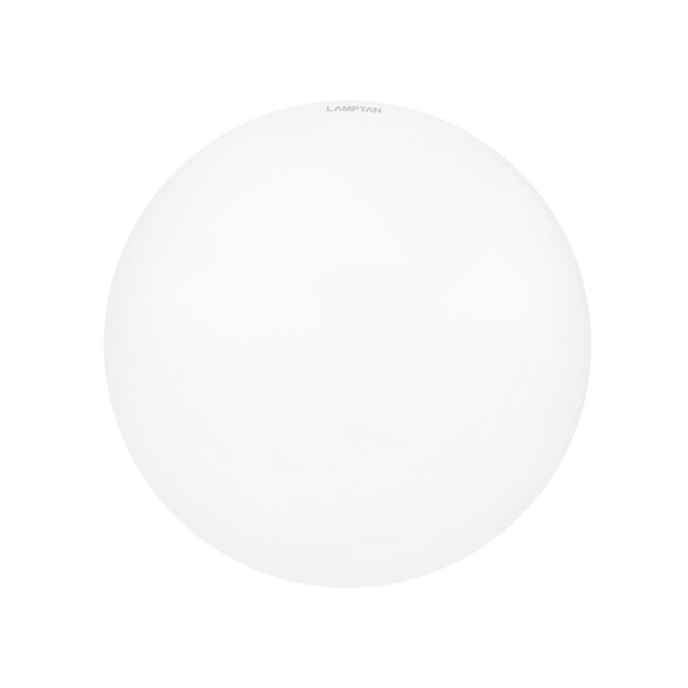 ไฟเพดาน LED LAMPTAN STAR 12 นิ้ว 18 วัตต์ DAYLIGHT สีขาว