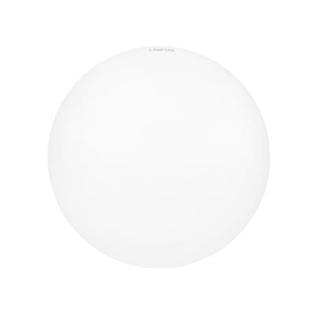 ไฟเพดาน LED LAMPTAN STAR 12 นิ้ว 18 วัตต์ DAYLIGHT สีขาว