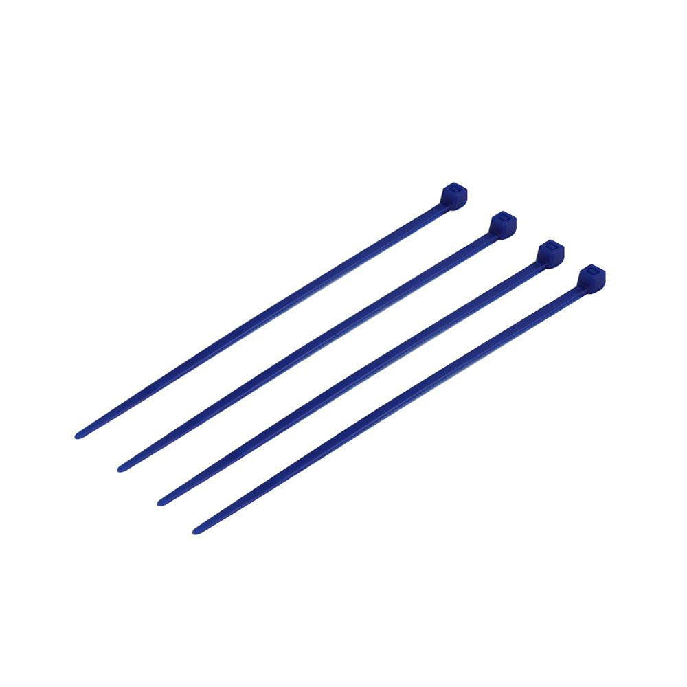 เคเบิ้ลไทร์ ELEKTRA 4 นิ้ว 2.5 มิลลิเมตร สีน้ำเงิน (100 เส้น)