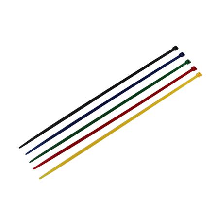 เคเบิ้ลไทร์ ELEKTRA 8 นิ้ว 3.6 มิลลิเมตร หลากสี (1...