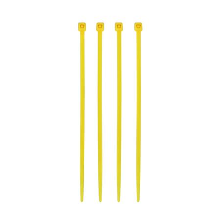 เคเบิลไทร์ ELEKTRA 4 นิ้ว 2.5 มิลลิเมตร สีเหลือง (100 เส้น)_1