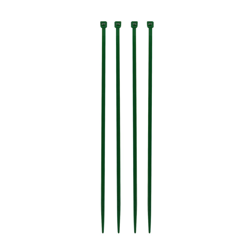 เคเบิลไทร์ ELEKTRA 8 นิ้ว 3.6 มิลลิเมตร สีเขียว (100 เส้น)