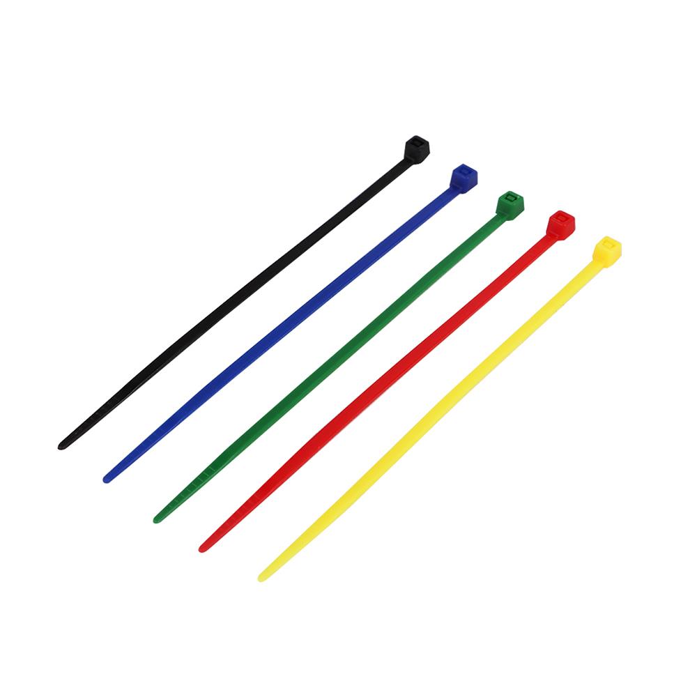 เคเบิ้ลไทร์ ELEKTRA 6 นิ้ว หลากสี (100 เส้น)