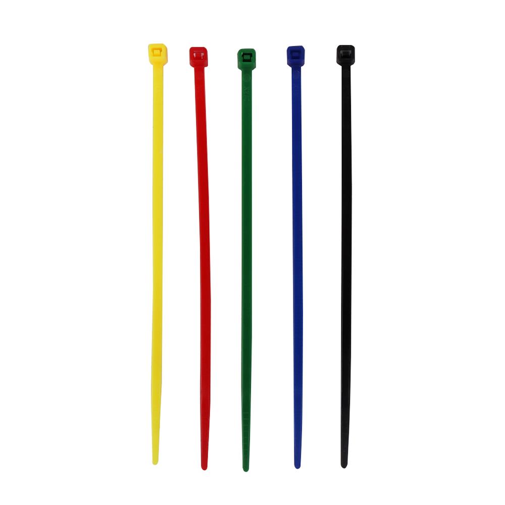 เคเบิ้ลไทร์ ELEKTRA 6 นิ้ว หลากสี (100 เส้น)