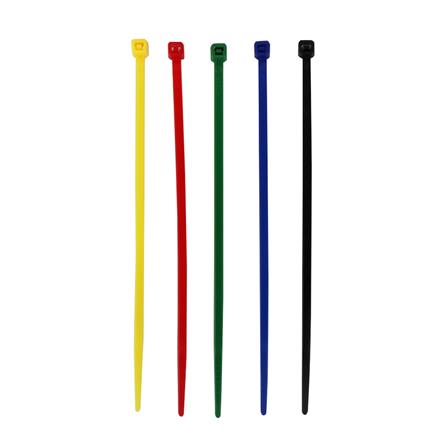 เคเบิ้ลไทร์ ELEKTRA 6 นิ้ว หลากสี (100 เส้น)_1