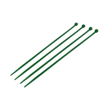 เคเบิลไทร์ ELEKTRA 4 นิ้ว 2.5 มิลลิเมตร สีเขียว (100 เส้น)