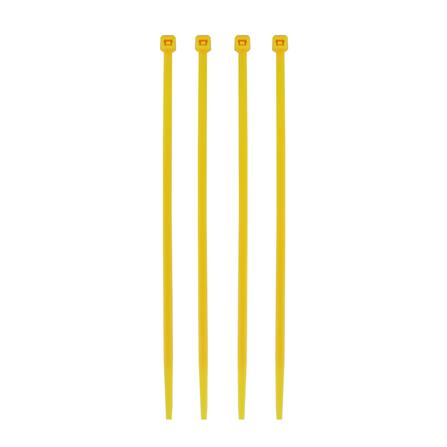 เคเบิลไทร์ ELEKTRA 8 นิ้ว 3.6 มิลลิเมตร สีเหลือง (100 เส้น)_1