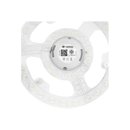 หลอด LED NAGAS CEILING MODULE MR 18 วัตต์ WARM WHITE_2