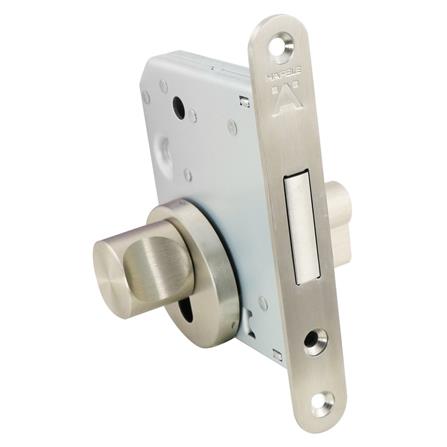 ชุดไส้กุญแจ MORTISE ทั่วไป 2ด้าน HAFELE 499.65.210 สีสเตนเลส