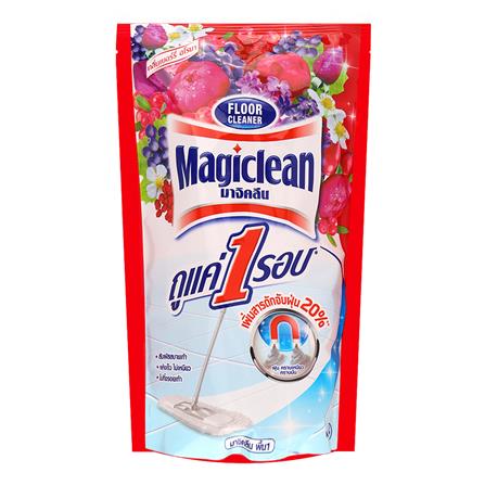 น้ำยาทำความสะอาดพื้นผิวทั่วไป MAGICLEAN 750ml BERRY AROMA