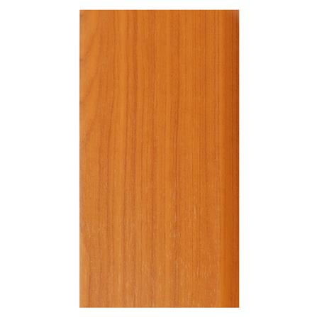 บัวพื้น PVC CROBERN 9.5x240x1.5 ซม. สีเชอรี่_1